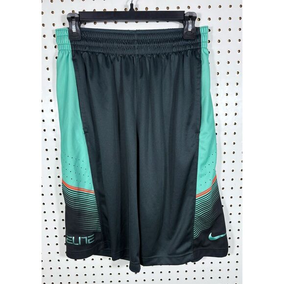 Nike dri fit elite basketball shorts size M - Picture 1 of 8